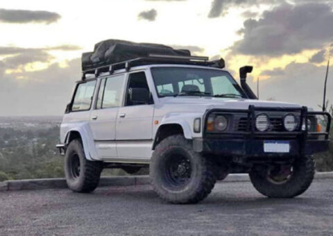 تعمیرگاه تخصصی نیسان پاترول