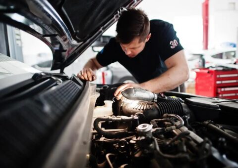 تعمیرکار پاترول