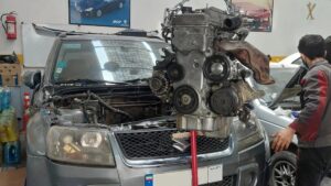 تعمیرکار سوزوکی