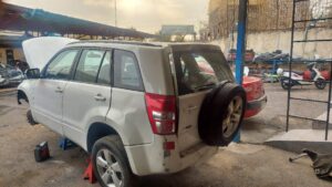 تعمیرگاه سوزوکی