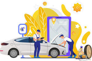 دریافت آنلاین خدمات تعمیرگاه تخصصی