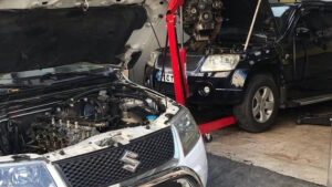 چرا تعمیرگاه سوزوکی تخصصی ما